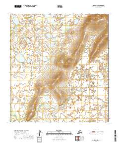 Medfra A-1 NW 2019 topographic map thumbnail