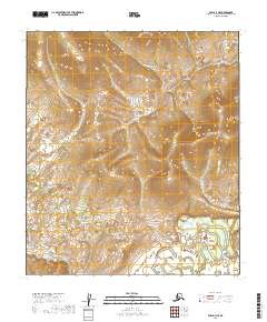 Ruby A-3 NE 2019 topographic map preview
