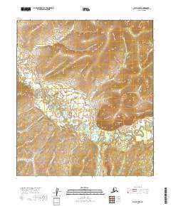 Ruby A-5 NW 2019 topographic map preview