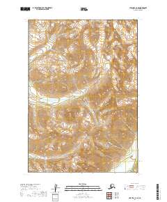 Lime Hills C-4 SE topographic map thumbnail