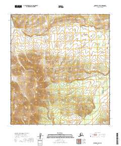 Medfra C-6 SW topographic map thumbnail