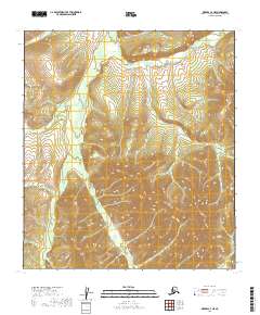 Medfra C-3 NE topographic map thumbnail