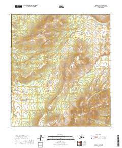 Medfra C-3 NW topographic map thumbnail