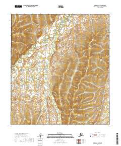 Medfra C-4 NW topographic map thumbnail