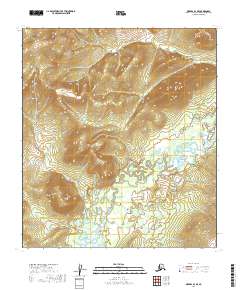 Medfra D-1 SE 2019 topographic map thumbnail