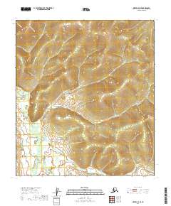 Medfra D-4 SE 2019 topographic map thumbnail