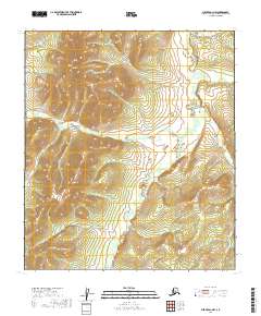 Medfra D-1 NW topographic map thumbnail
