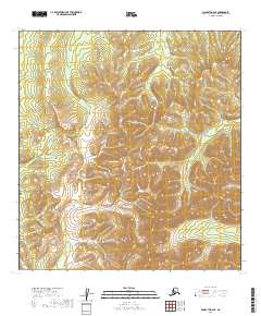 McGrath B-6 SE 2019 topographic map thumbnail