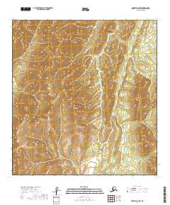 McGrath B-6 SW 2019 topographic map thumbnail