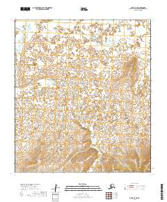 Ophir C-2 NE 2019 topographic map thumbnail