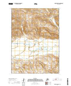 Sutwik Island D-6 SE topographic map thumbnail