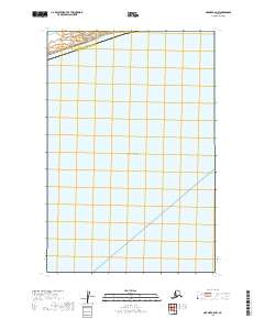 Naknek C-5 NW topographic map thumbnail