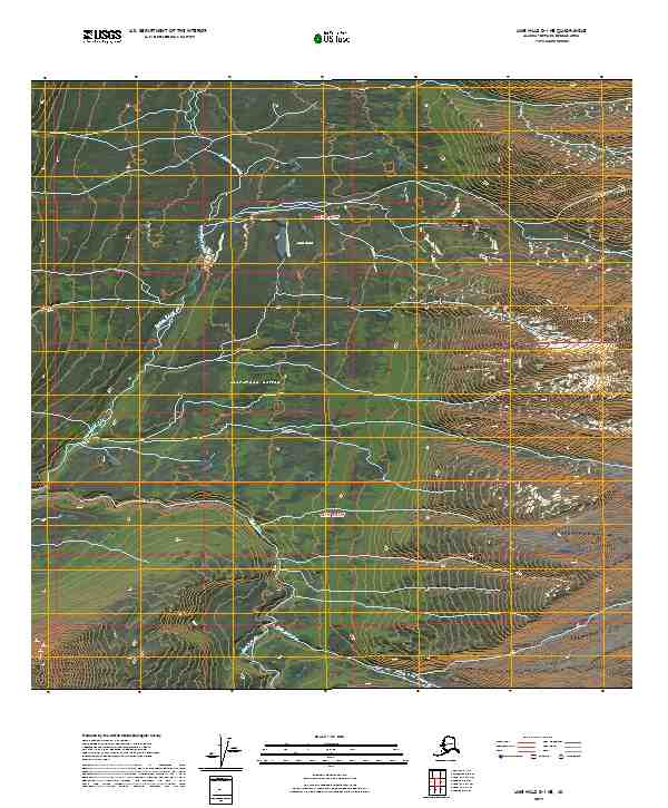 Lime Hills D-1 NE topographic map thumbnail