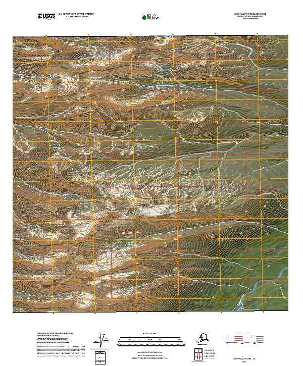 Lime Hills D-2 NE topographic map thumbnail