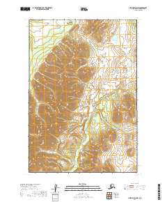Lime Hills D-5 NW topographic map thumbnail