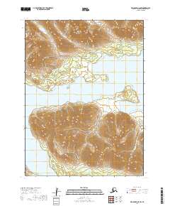 Dillingham C-8 SW topographic map thumbnail