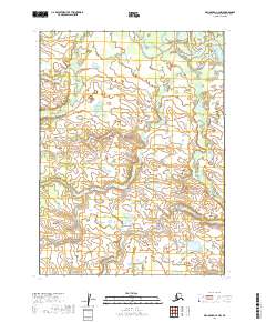 Dillingham C-4 NW topographic map thumbnail