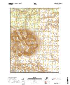 Dillingham C-6 NE topographic map thumbnail