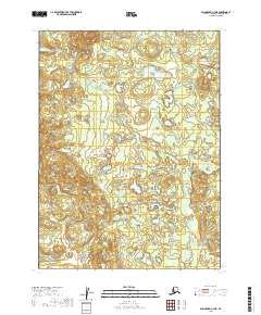 Dillingham C-7 NE topographic map thumbnail