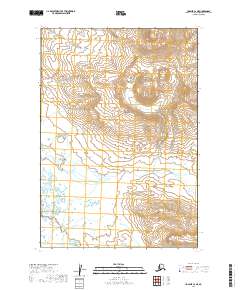 Ugashik C-2 NE topographic map thumbnail
