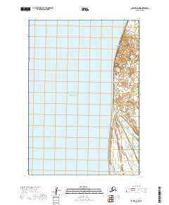 Ugashik C-6 NE topographic map thumbnail