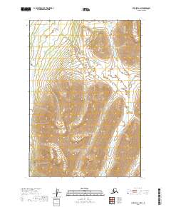 Lime Hills C-1 NW topographic map thumbnail