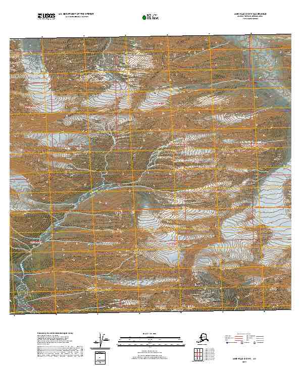Lime Hills C-3 NW topographic map thumbnail
