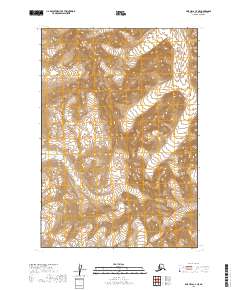 Lime Hills C-4 NE topographic map thumbnail
