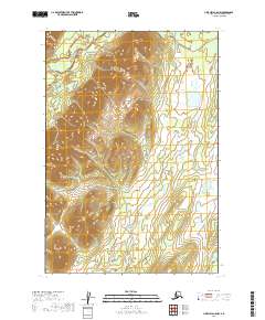 Lime Hills C-5 NW topographic map thumbnail