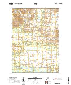 Lime Hills B-6 SE topographic map thumbnail