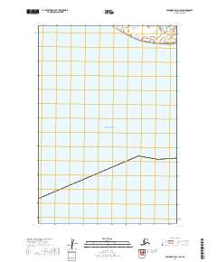 Nushagak Bay C-1 SW topographic map thumbnail