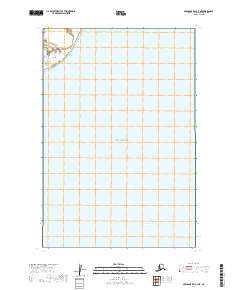 Nushagak Bay C-3 NE topographic map thumbnail