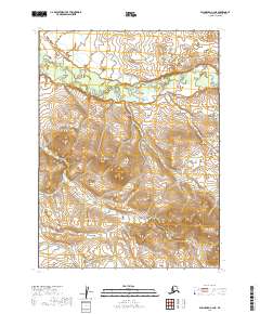 Dillingham C-2 NE topographic map thumbnail