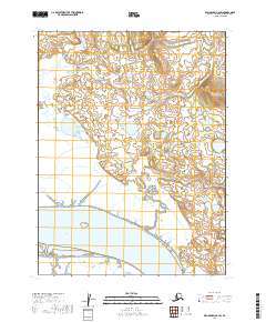 Dillingham A-6 SW topographic map thumbnail