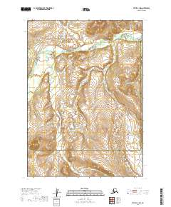 Bethel C-1 NW topographic map thumbnail