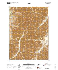 Bethel C-3 NE topographic map thumbnail