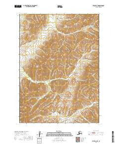 Bethel D-3 NE topographic map thumbnail