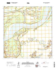 Holy Cross A-2 SW topographic map thumbnail
