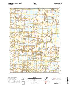 Dillingham A-2 SW topographic map thumbnail