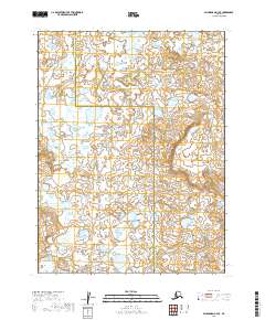 Dillingham A-4 SE topographic map thumbnail