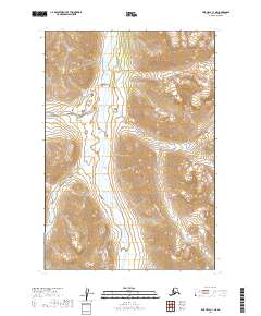 LIme Hills C-1 NE topographic map thumbnail
