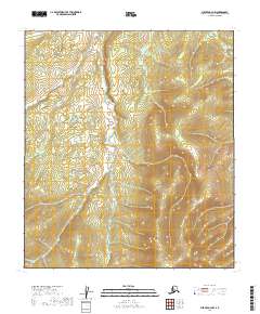Medfra D-3 NW topographic map thumbnail