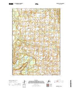 Sleetmute C-1 SE topographic map thumbnail