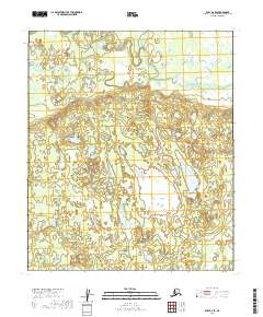 Ruby D-4 SE topographic map thumbnail