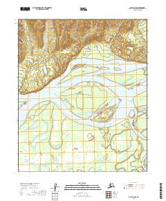 Ruby D-3 NW topographic map thumbnail