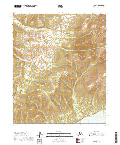 Ruby D-5 NE 2019 topographic map preview