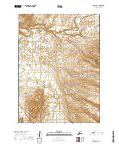 Bethel B-3 SE topographic map thumbnail