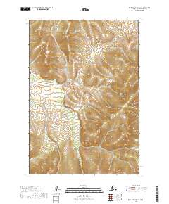 Russian Mission D-1 SE topographic map thumbnail