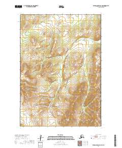 Russian Mission A-2 NW topographic map thumbnail