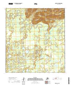 Medfra A-3 SE 2019 topographic map thumbnail